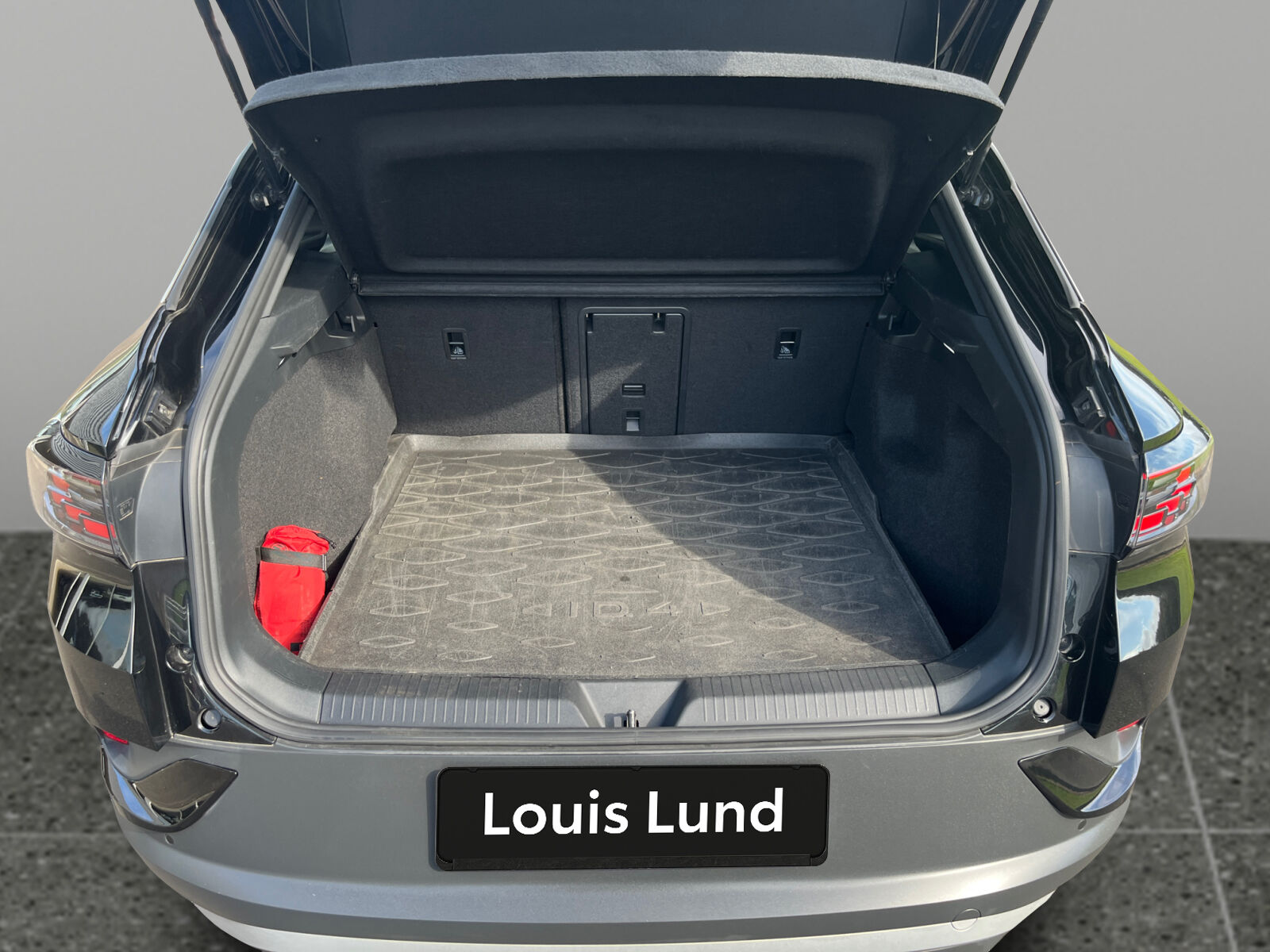 Billede af VW ID.4 EL Pro Performance 204HK 5d Aut.