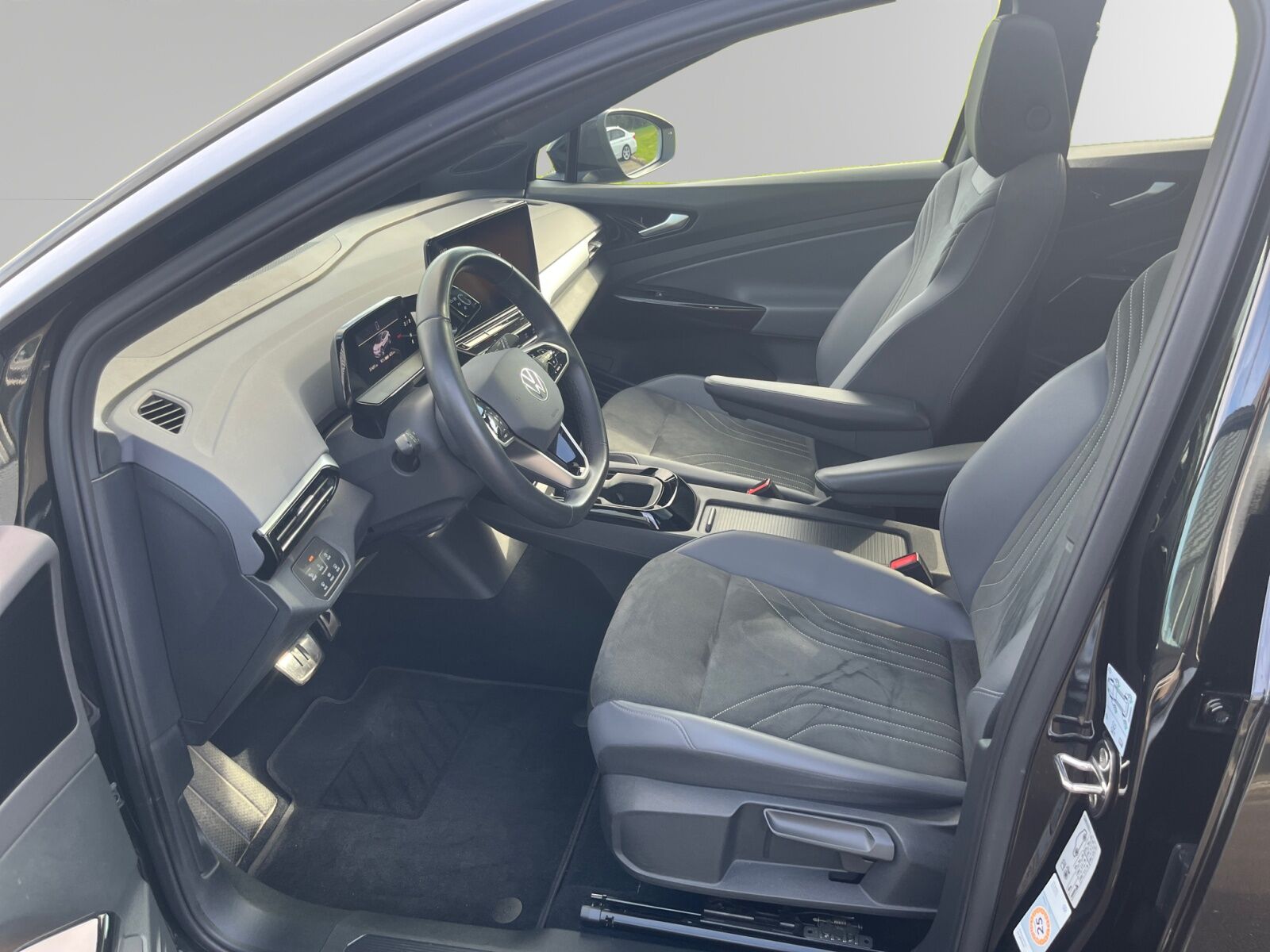 Billede af VW ID.4 EL Pro Performance 204HK 5d Aut.