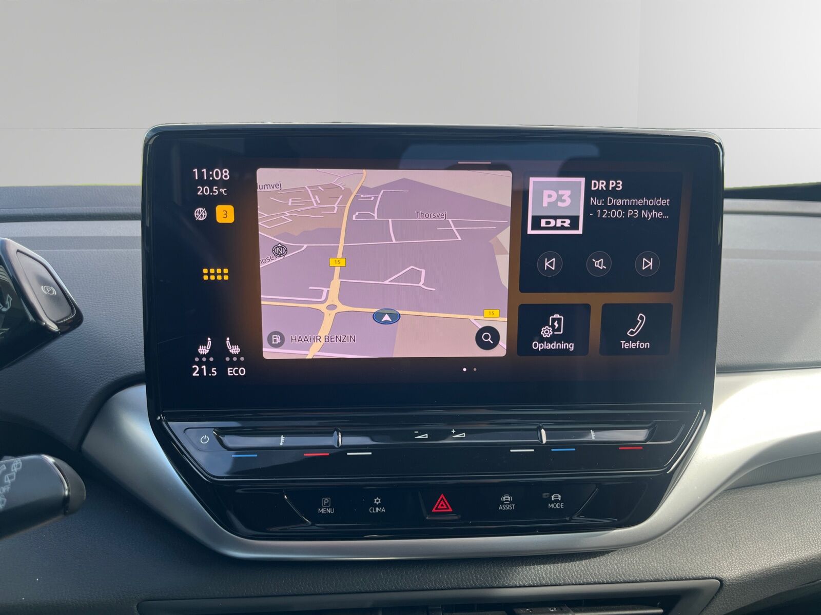 Billede af VW ID.4 EL Pro Performance 204HK 5d Aut.