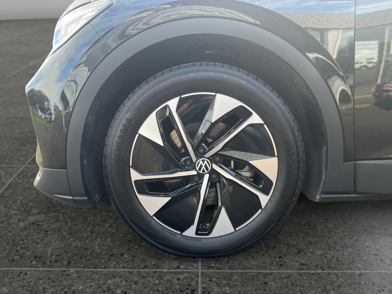 Billede af VW ID.4 EL Pro Performance 204HK 5d Aut.