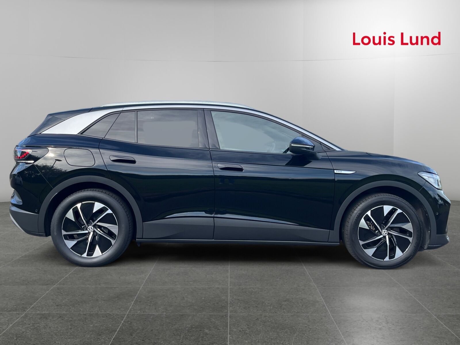 Billede af VW ID.4 EL Pro Performance 204HK 5d Aut.