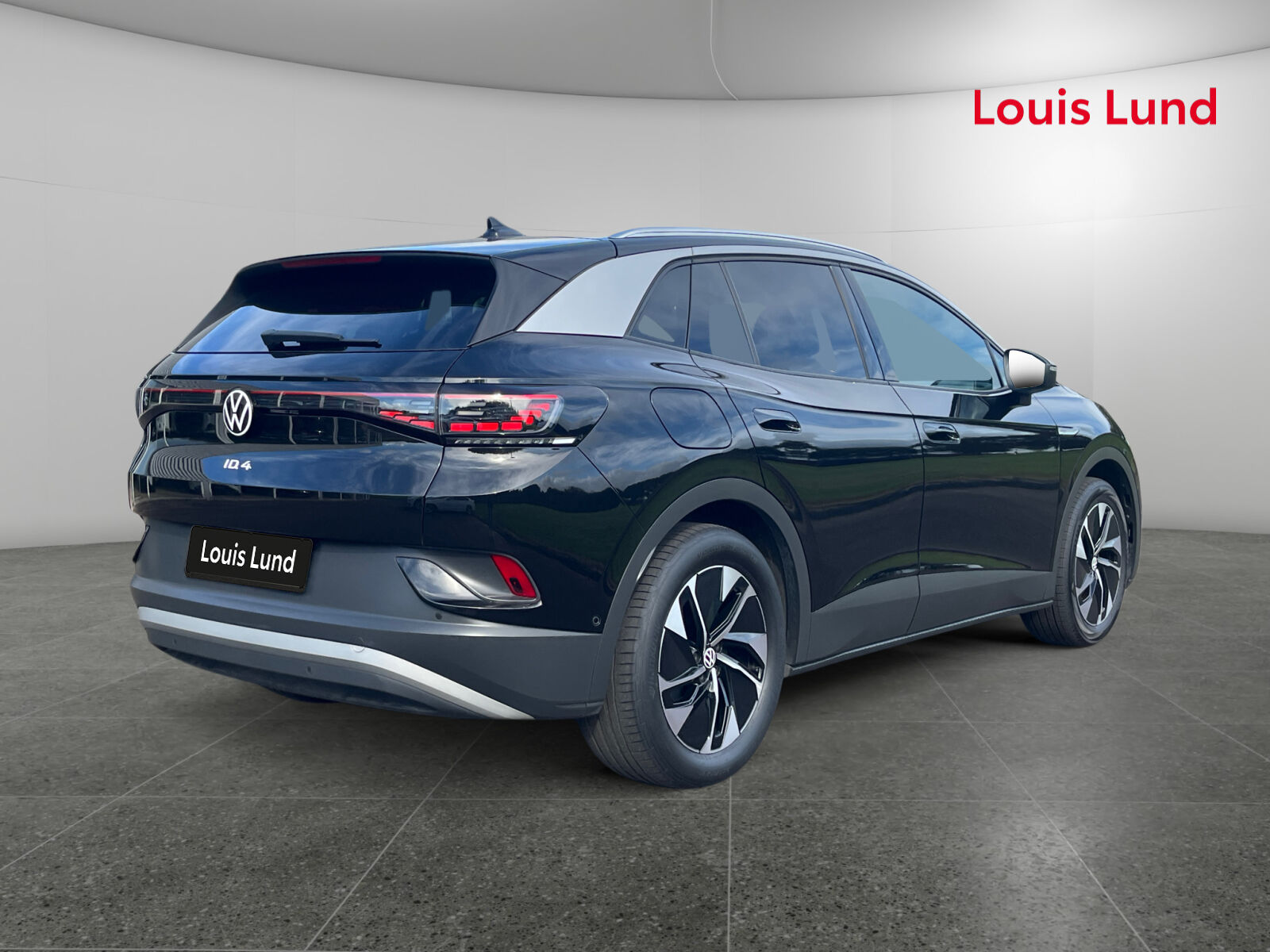 Billede af VW ID.4 EL Pro Performance 204HK 5d Aut.