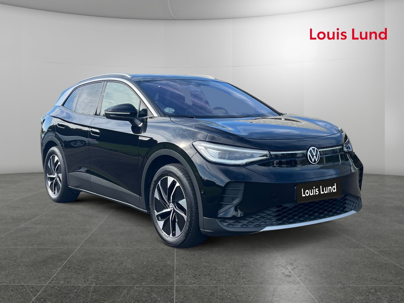 Billede af VW ID.4 EL Pro Performance 204HK 5d Aut.