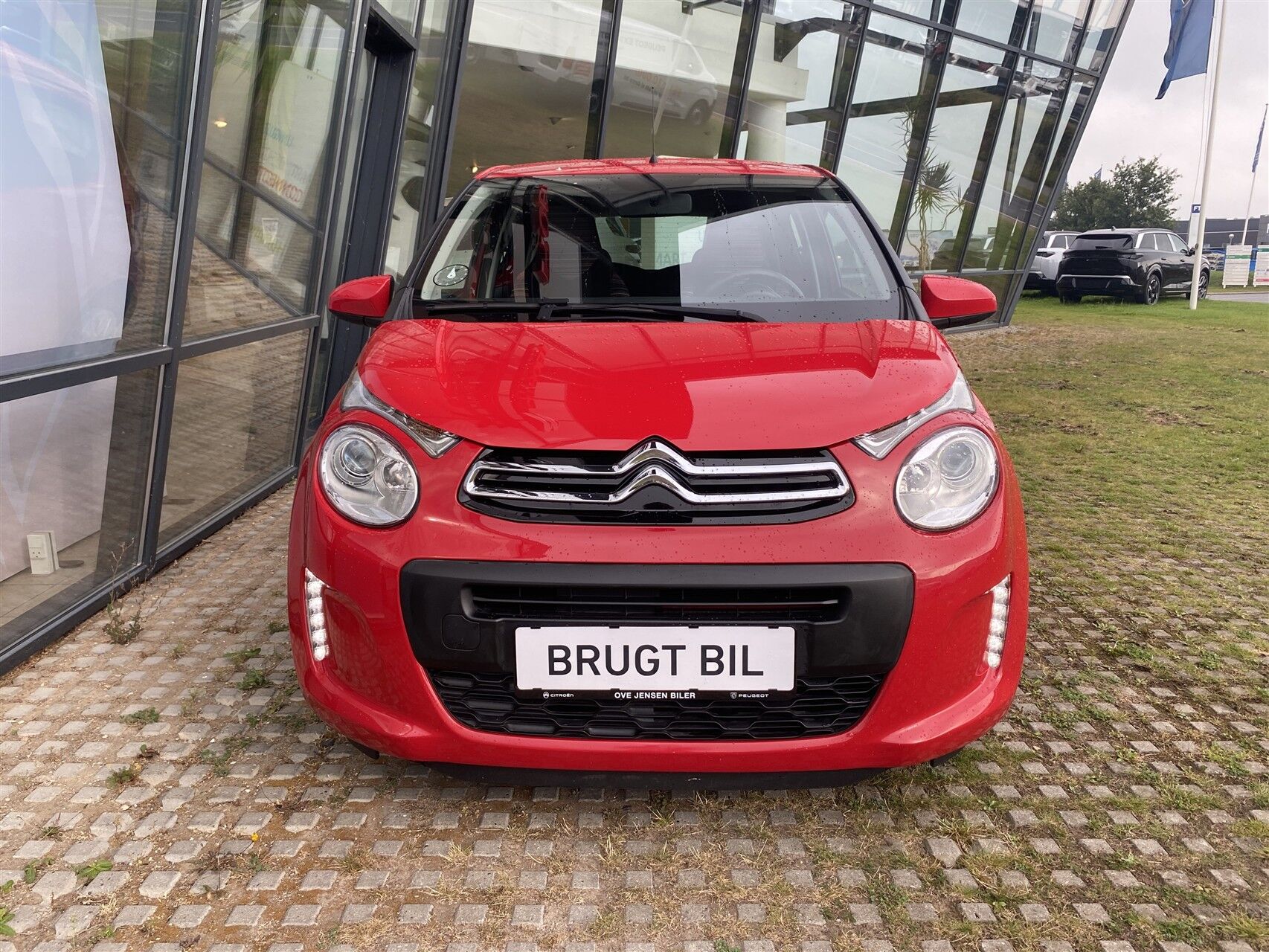 Billede af Citroën C1 1,0 VTi Triumph 72HK 5d