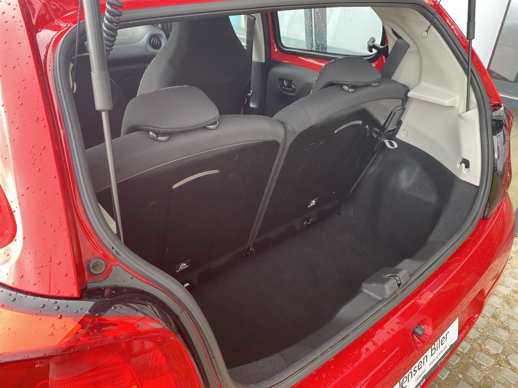 Billede af Citroën C1 1,0 VTi Triumph 72HK 5d