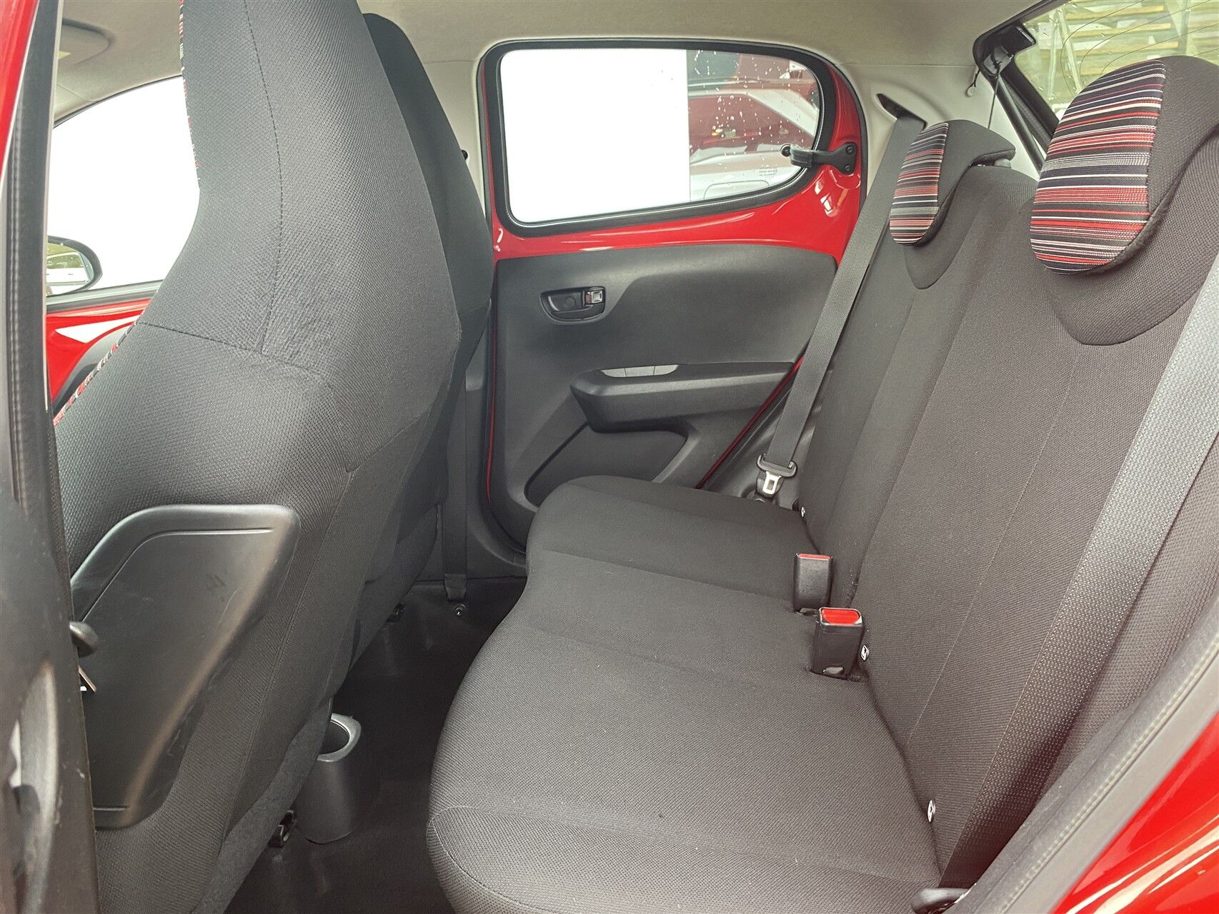 Billede af Citroën C1 1,0 VTi Triumph 72HK 5d