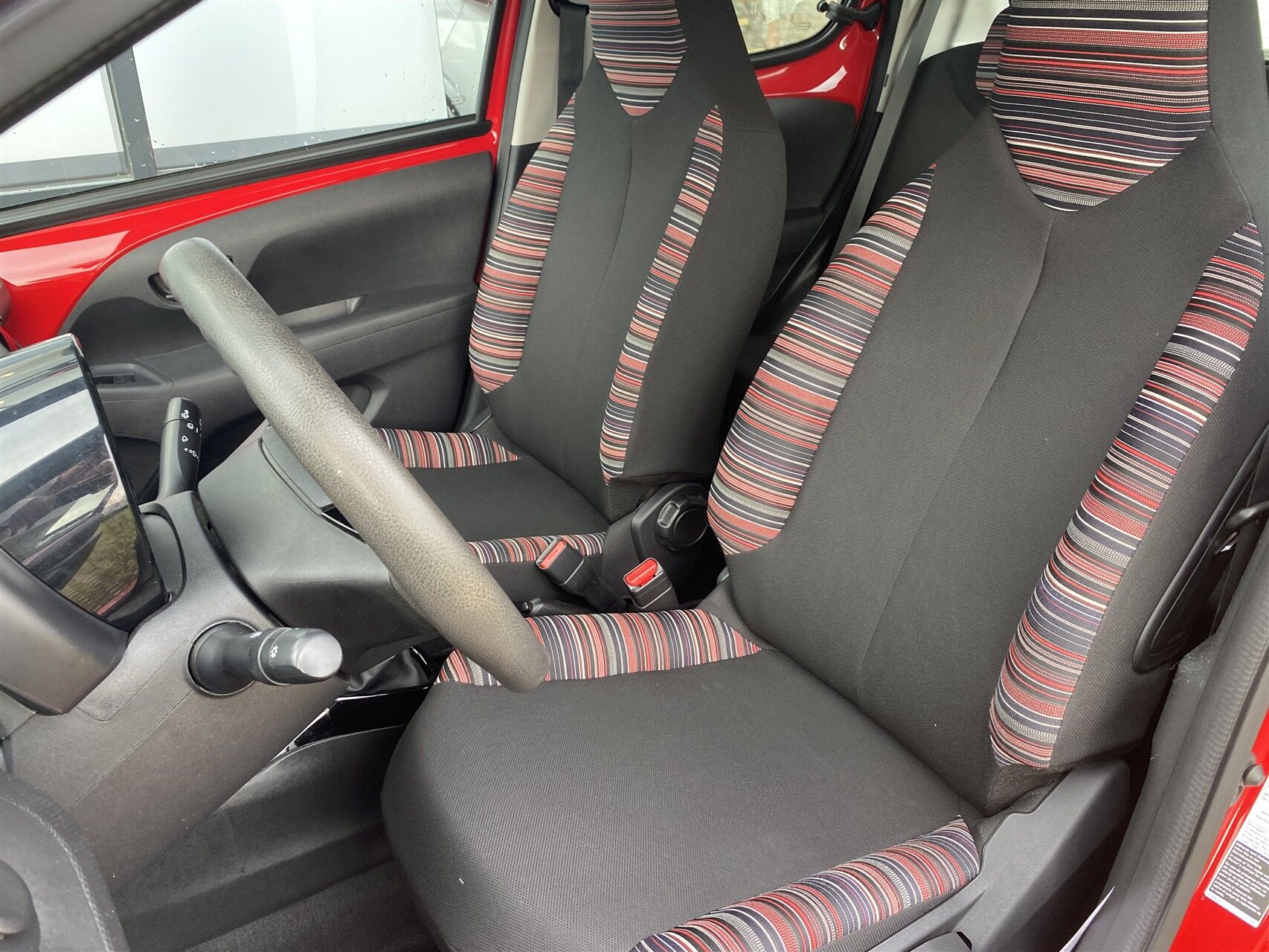 Billede af Citroën C1 1,0 VTi Triumph 72HK 5d