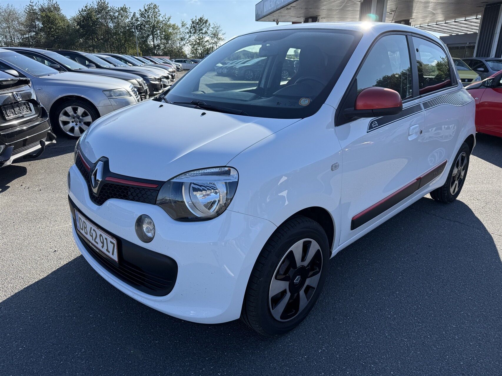 Billede af Renault Twingo 1,0 Sce Expression start/stop 70HK 5d