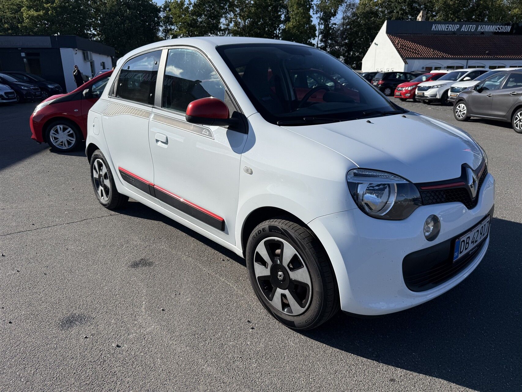 Billede af Renault Twingo 1,0 Sce Expression start/stop 70HK 5d