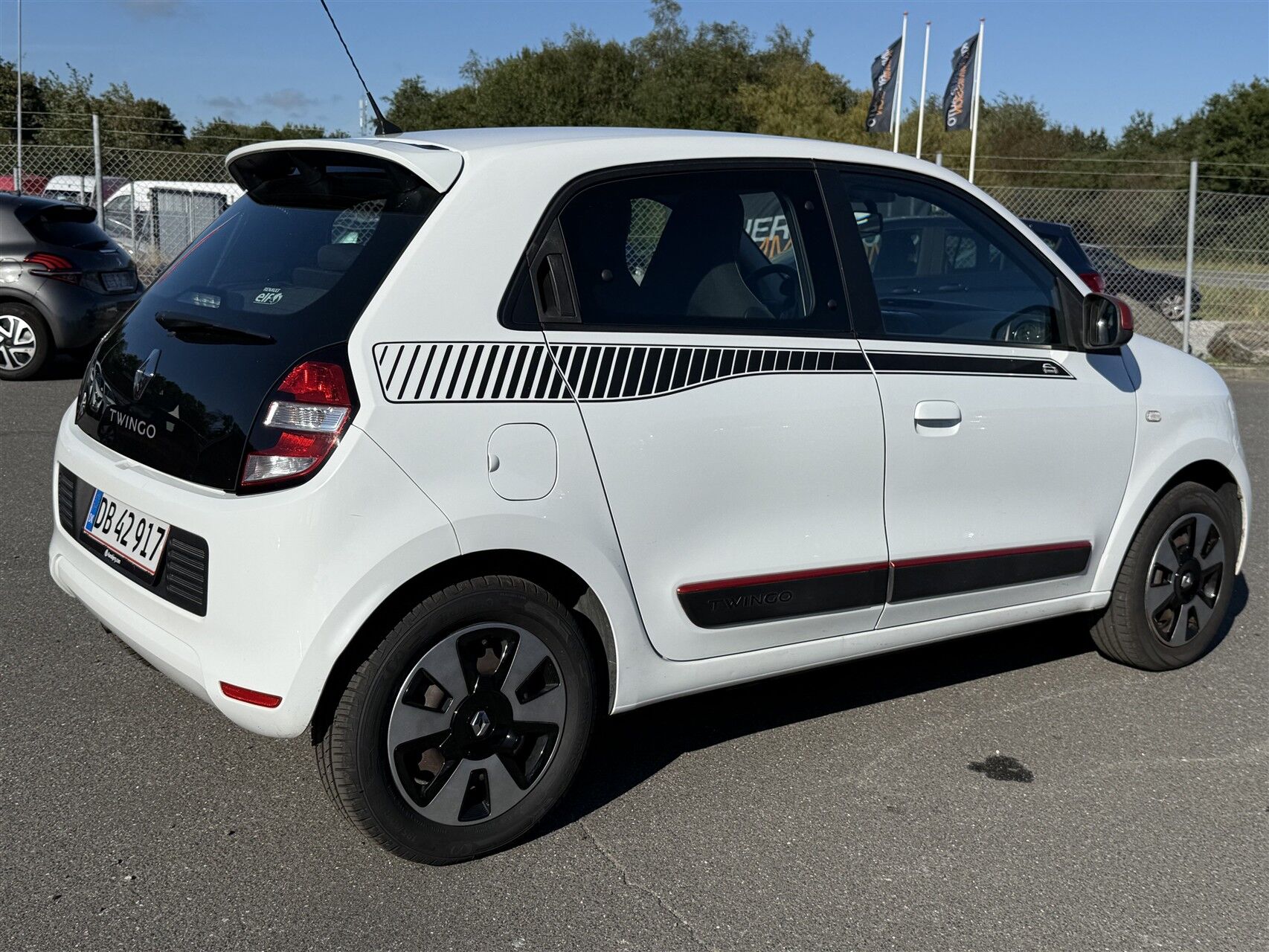 Billede af Renault Twingo 1,0 Sce Expression start/stop 70HK 5d