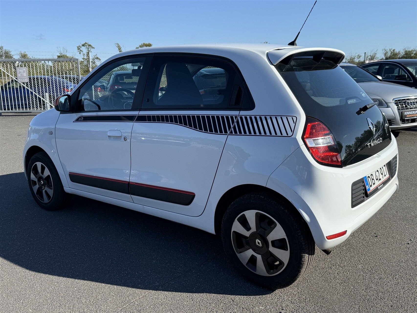 Billede af Renault Twingo 1,0 Sce Expression start/stop 70HK 5d