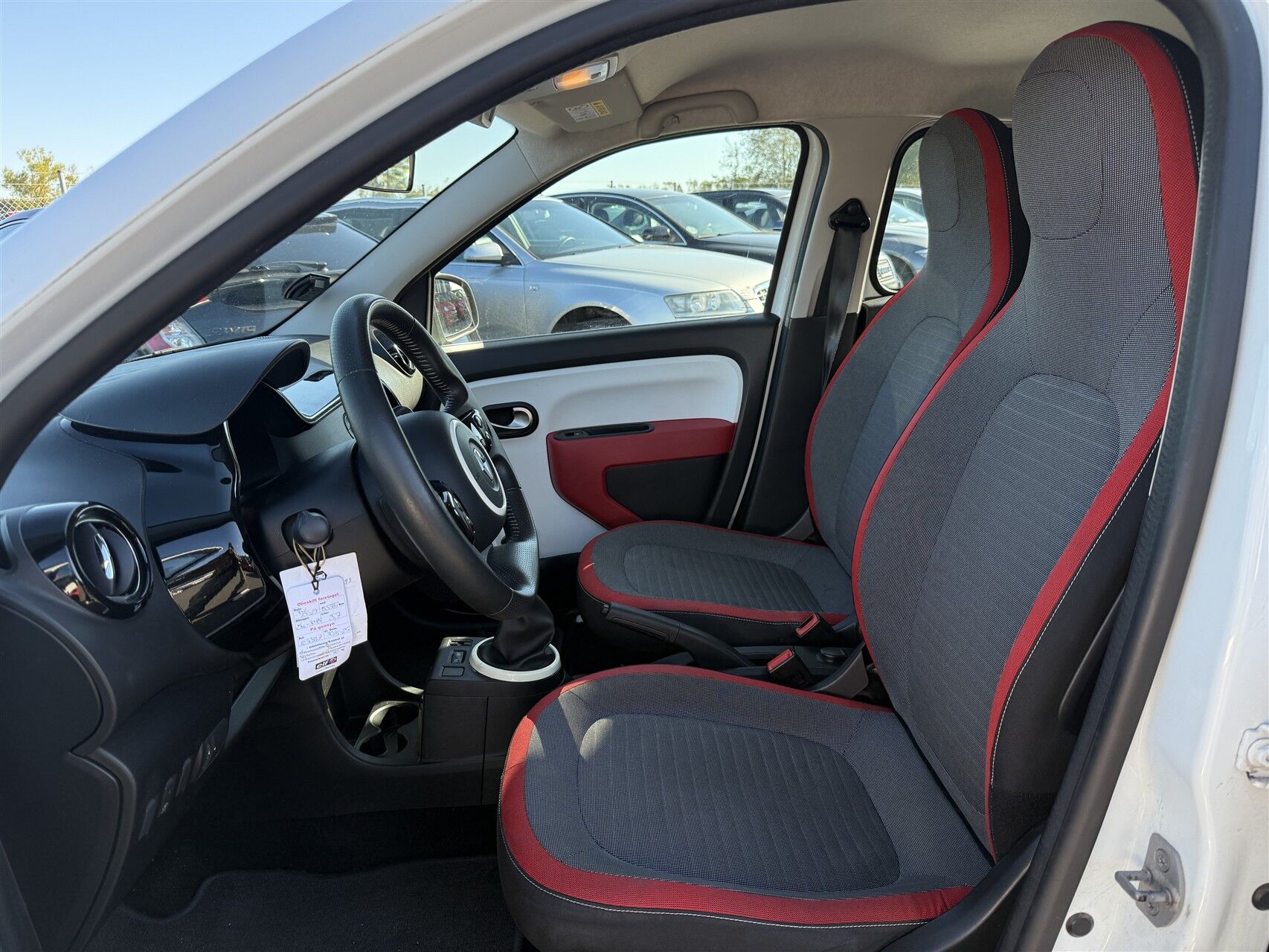 Billede af Renault Twingo 1,0 Sce Expression start/stop 70HK 5d