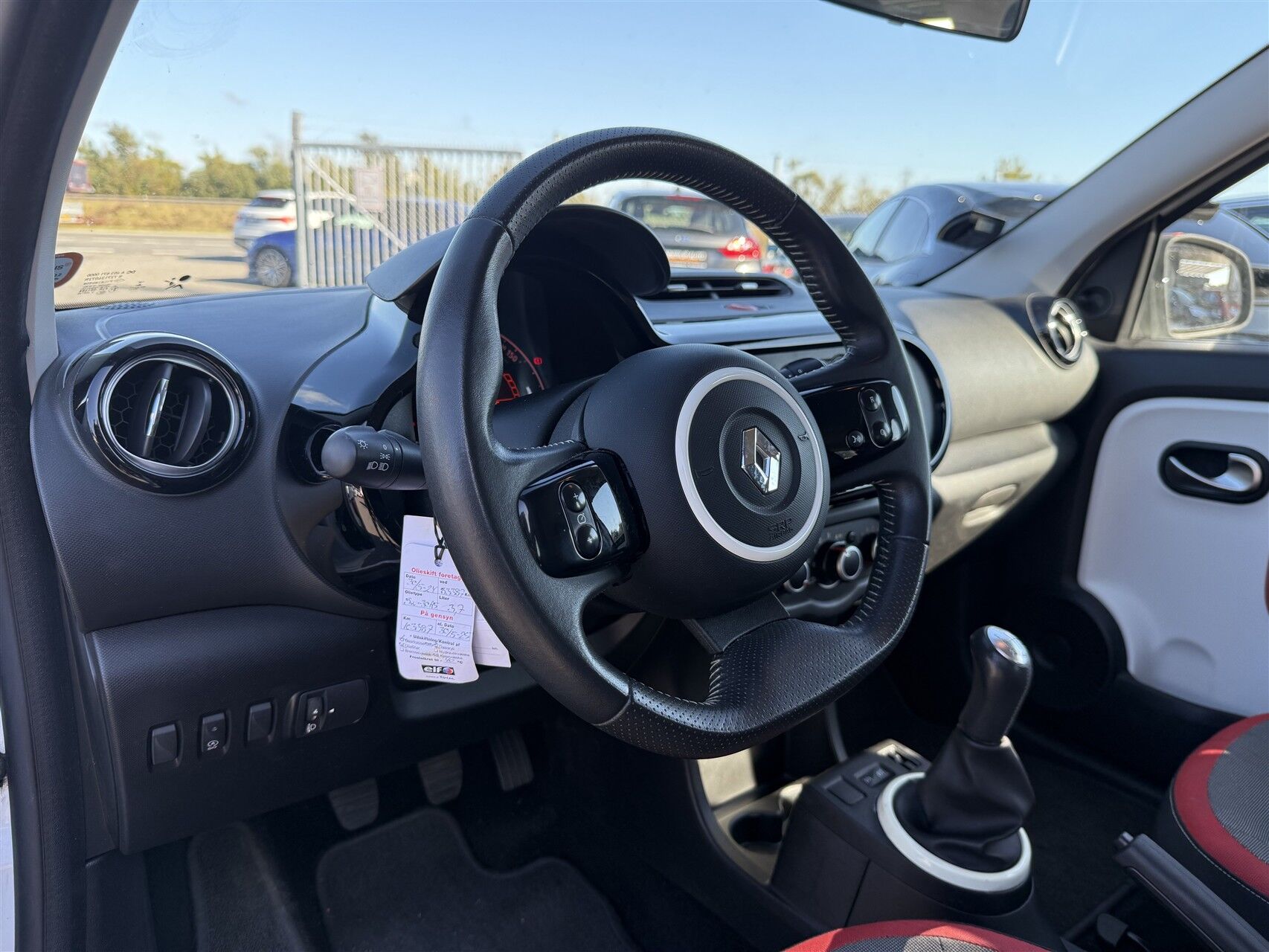 Billede af Renault Twingo 1,0 Sce Expression start/stop 70HK 5d