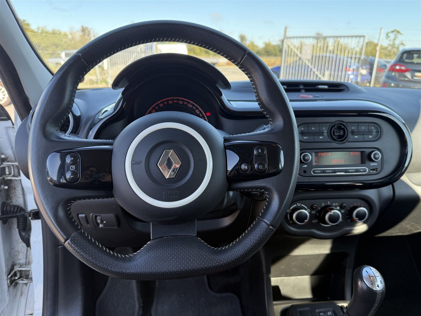 Billede af Renault Twingo 1,0 Sce Expression start/stop 70HK 5d