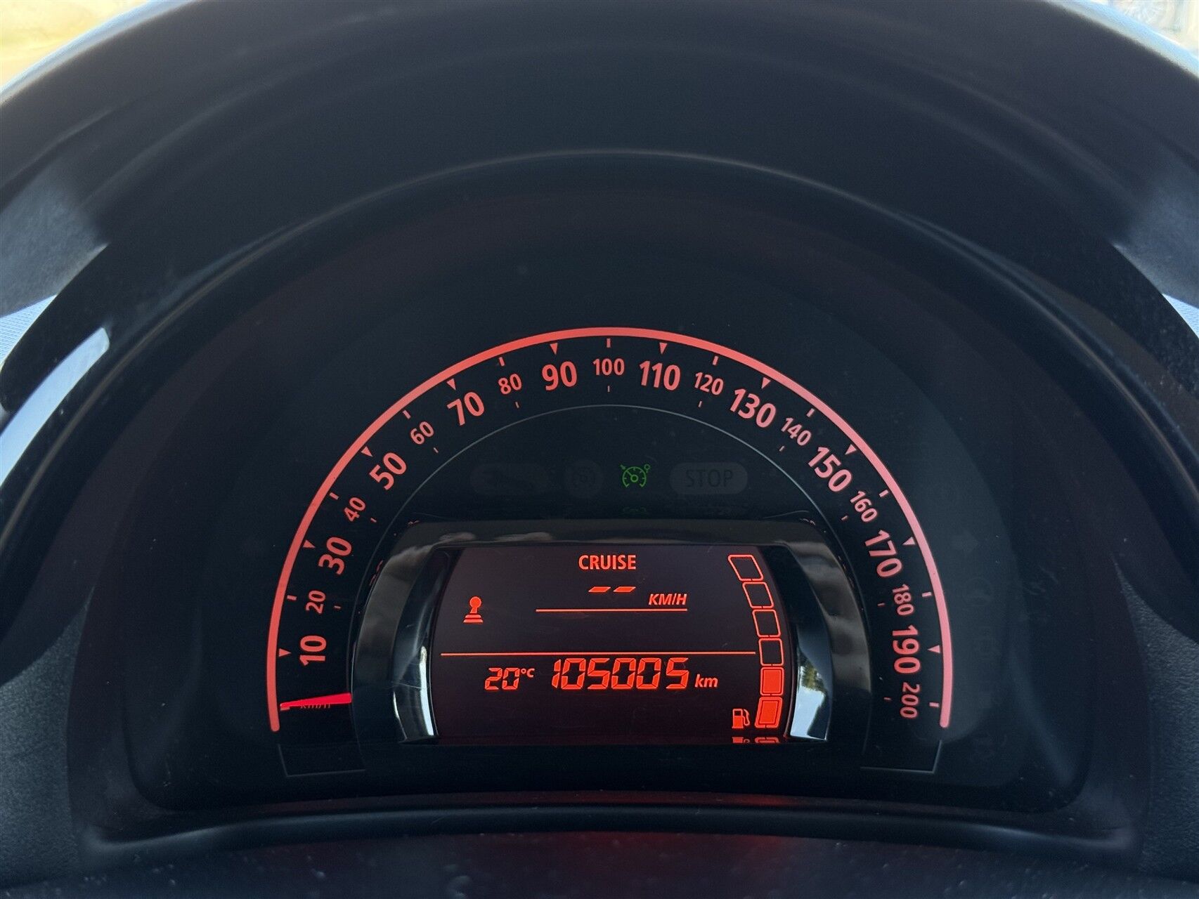 Billede af Renault Twingo 1,0 Sce Expression start/stop 70HK 5d