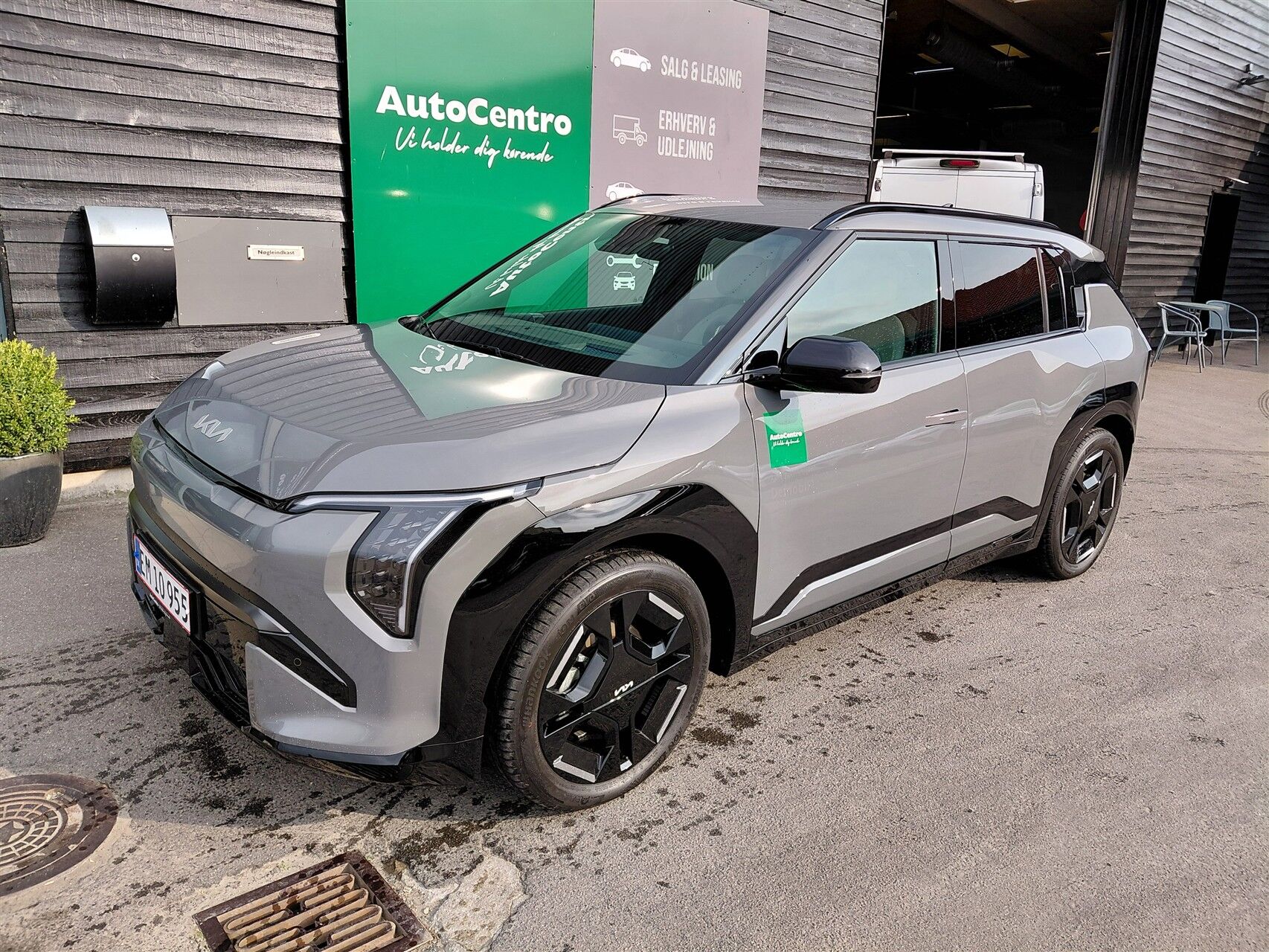 Billede af Kia EV3 EL Long Range GT-Line 204HK 5d Aut.