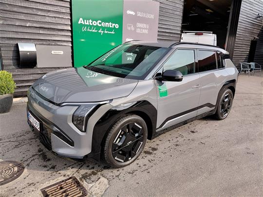 Kia EV3 EL Long Range GT-Line 204HK 5d Aut.