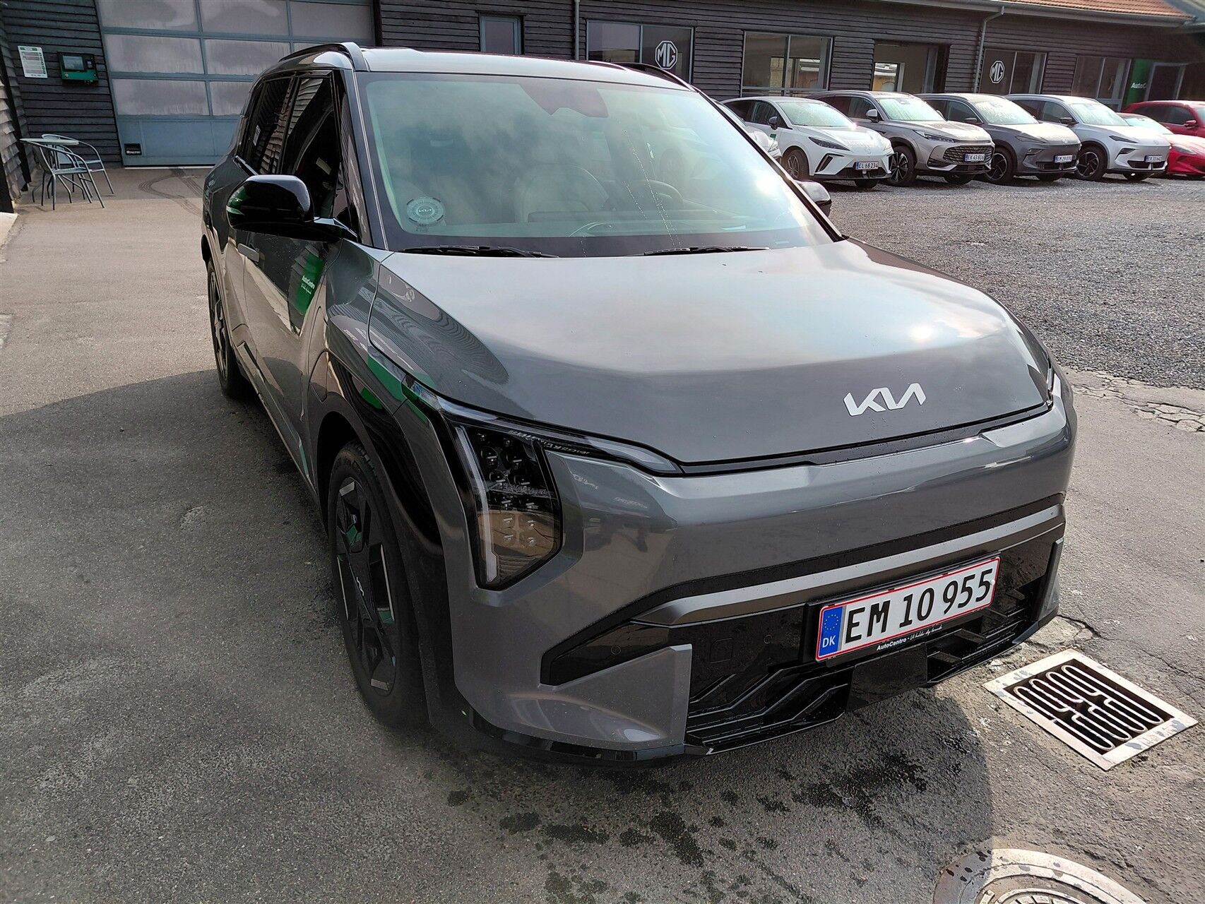 Billede af Kia EV3 EL Long Range GT-Line 204HK 5d Aut.