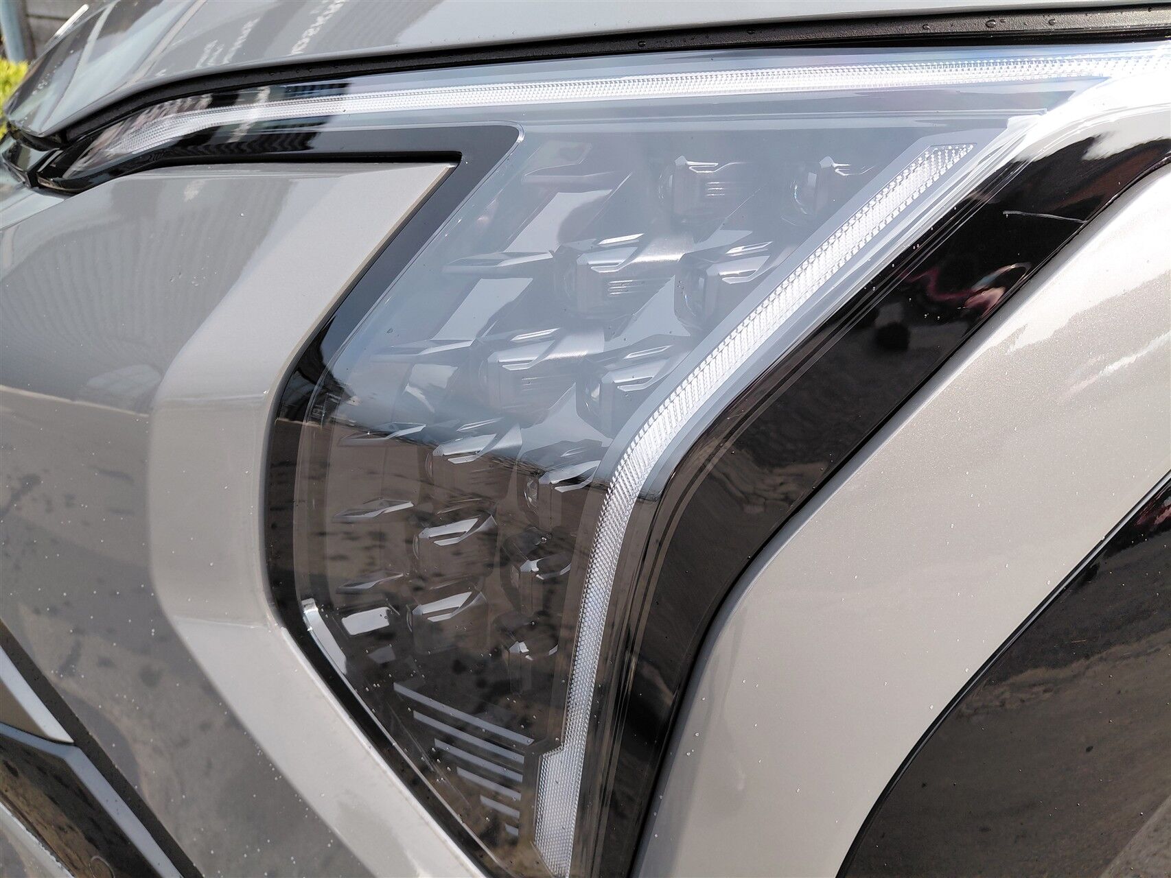 Billede af Kia EV3 EL Long Range GT-Line 204HK 5d Aut.