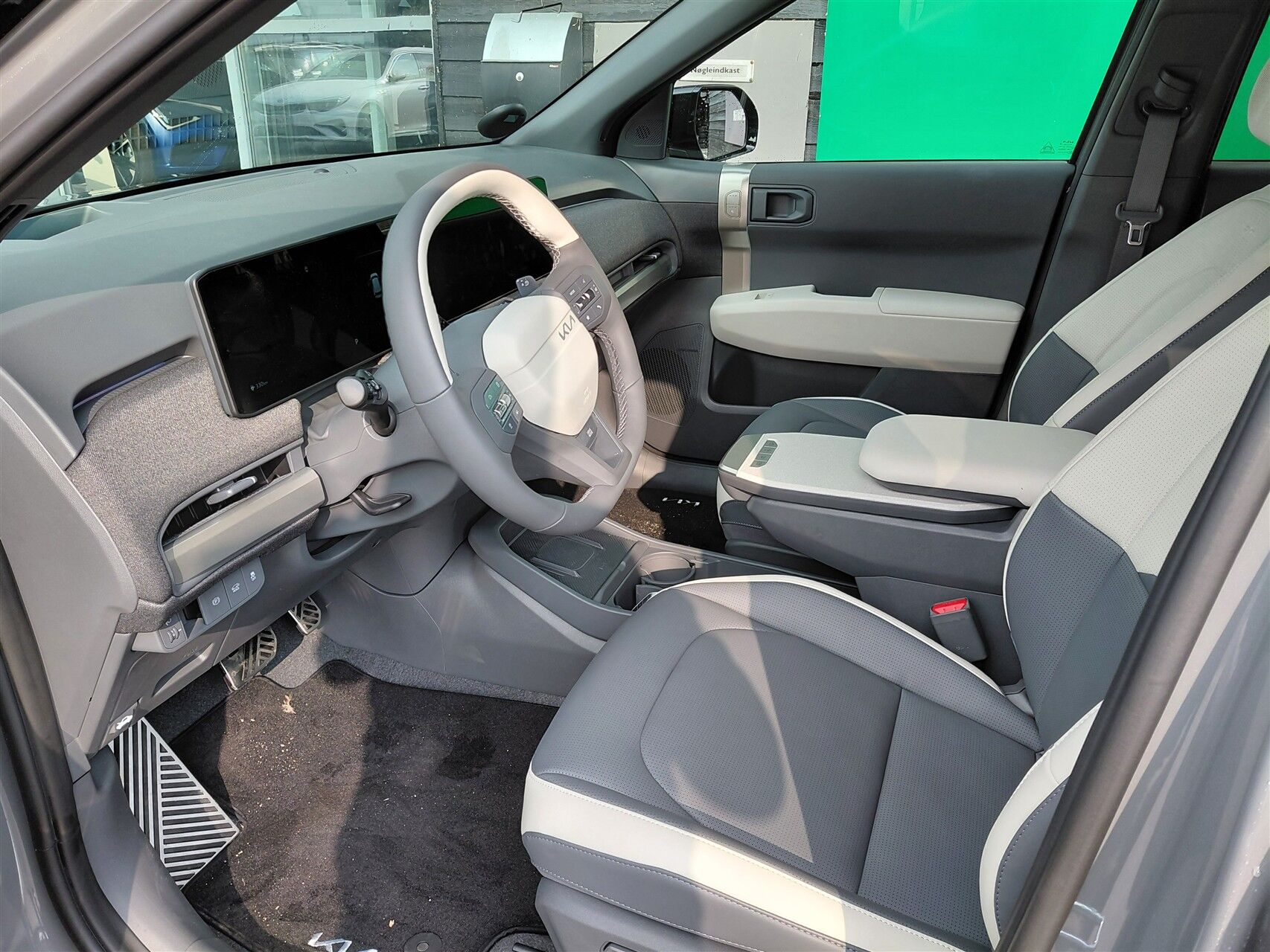 Billede af Kia EV3 EL Long Range GT-Line 204HK 5d Aut.