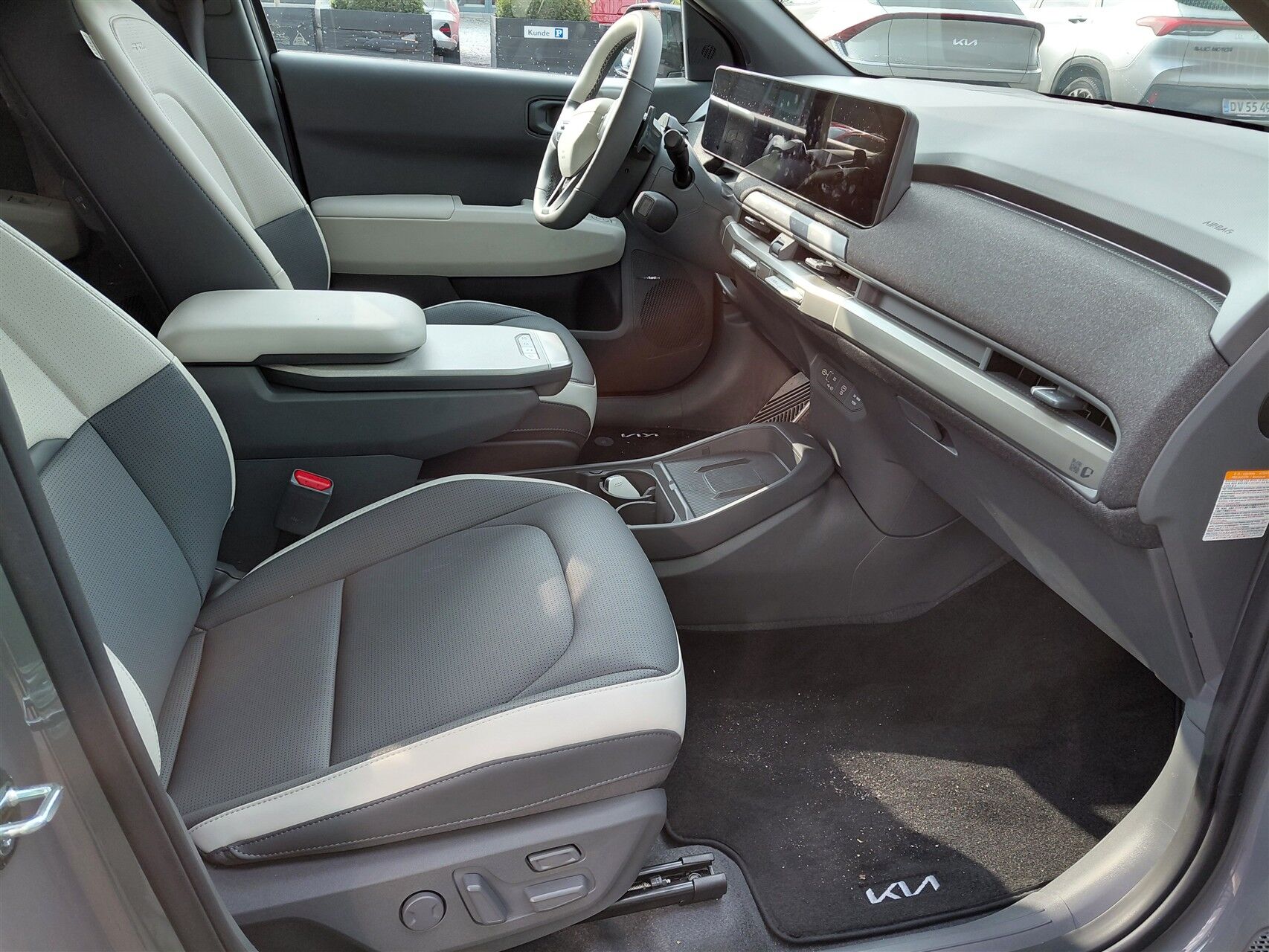 Billede af Kia EV3 EL Long Range GT-Line 204HK 5d Aut.