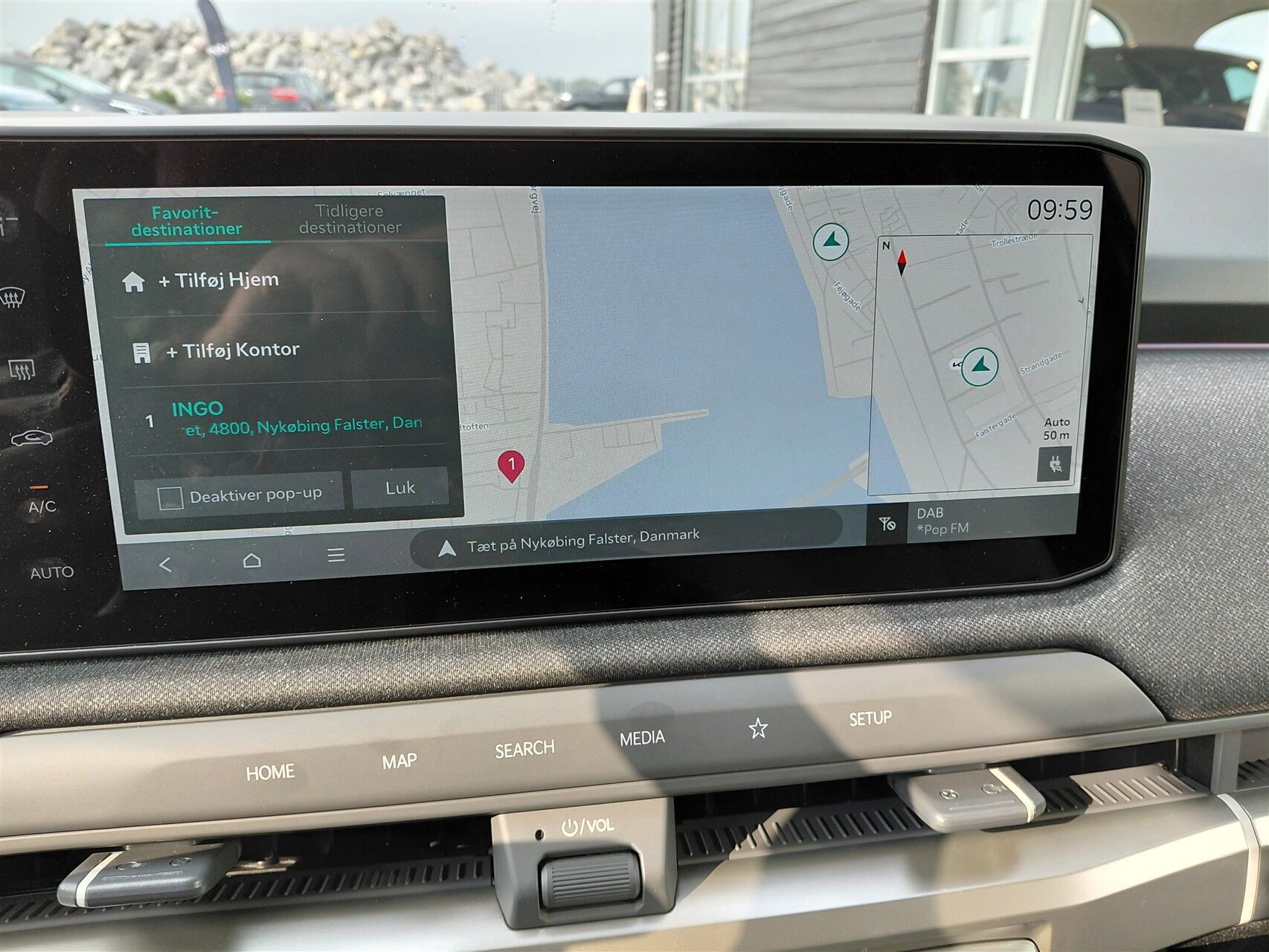 Billede af Kia EV3 EL Long Range GT-Line 204HK 5d Aut.