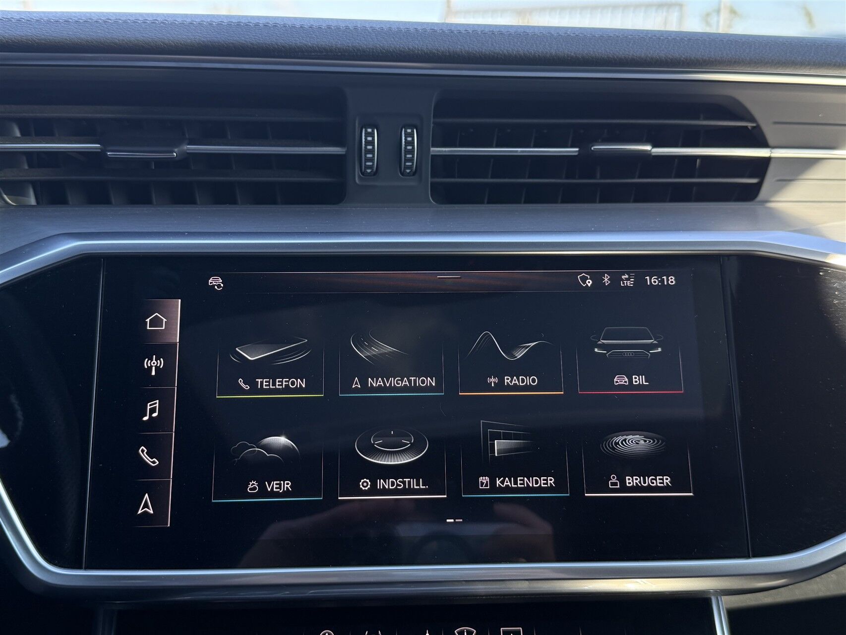 Billede af Audi A6 Avant 3,0 50 TDI  Mild hybrid Quattro Tiptr. 286HK Stc 8g Aut.