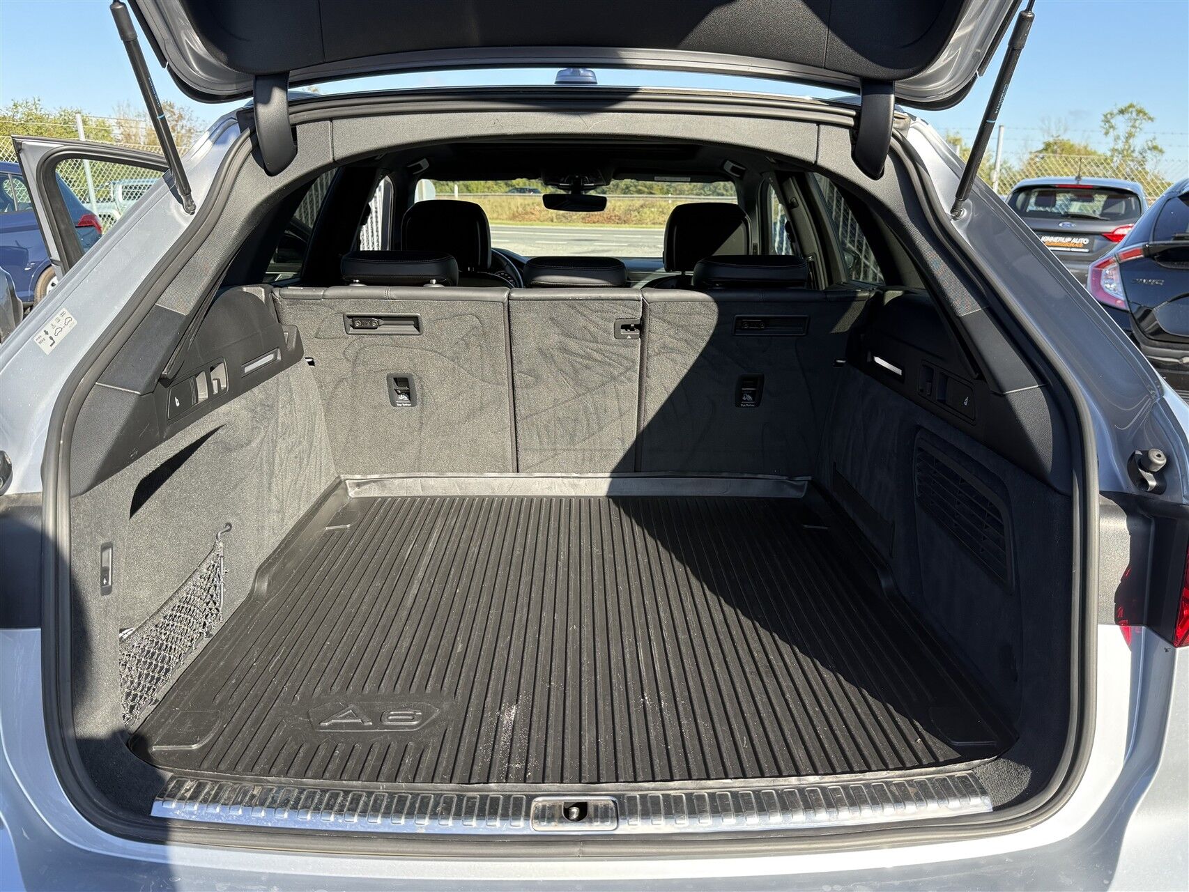Billede af Audi A6 Avant 3,0 50 TDI  Mild hybrid Quattro Tiptr. 286HK Stc 8g Aut.