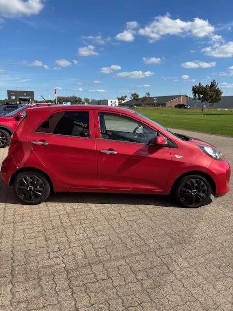 Billede af Kia Picanto 1,0 MPI Style Plus Intro 66HK 5d