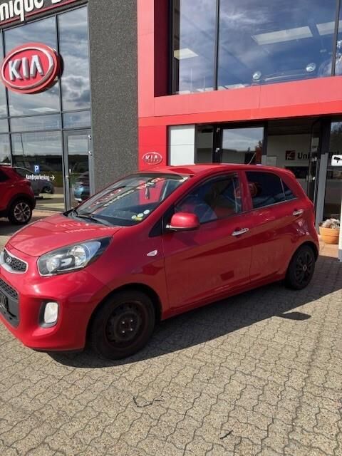 Billede af Kia Picanto 1,0 MPI Style Plus Intro 66HK 5d
