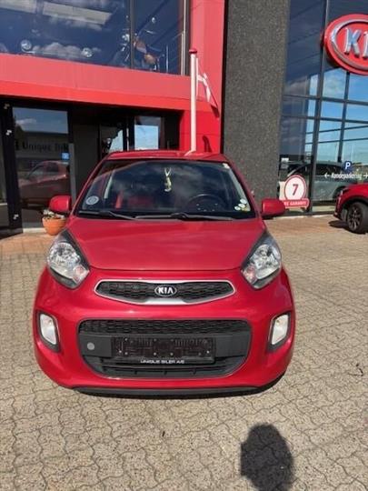 Kia Picanto 1,0 MPI Style Plus Intro 66HK 5d