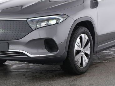 Billede af Mercedes-Benz EQA 250+ EL Progressive 190HK 5d Aut.