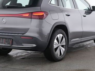 Billede af Mercedes-Benz EQA 250+ EL Progressive 190HK 5d Aut.