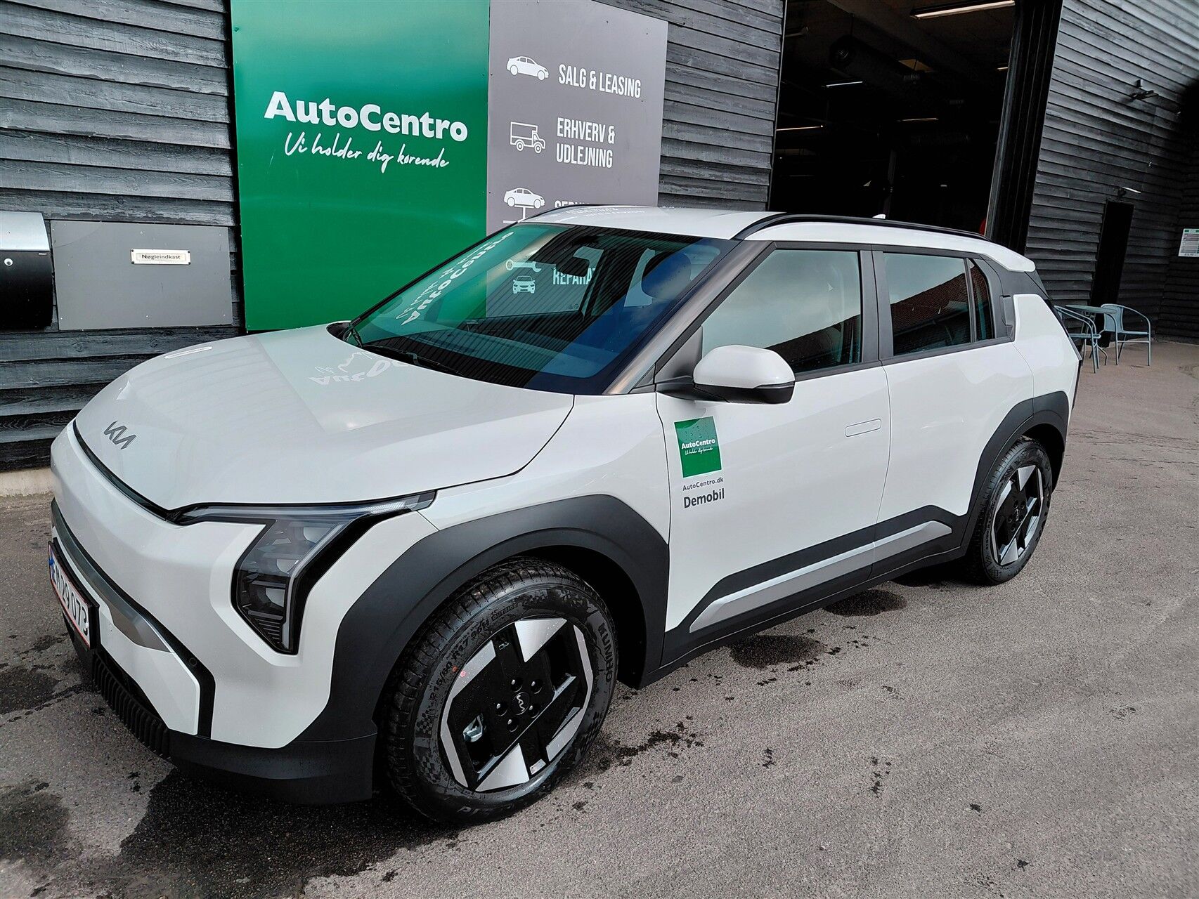Billede af Kia EV3 EL Long Range Access 204HK 5d Aut.