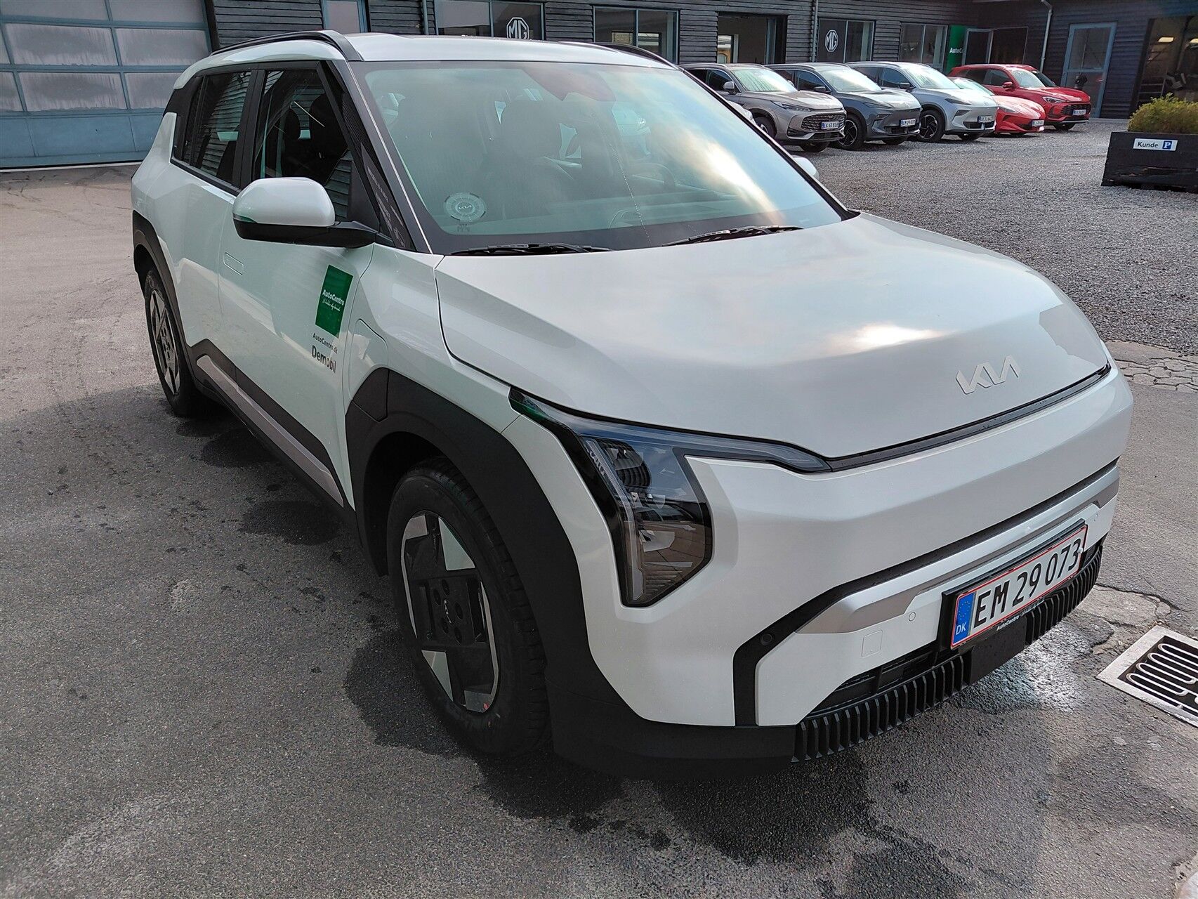Billede af Kia EV3 EL Long Range Access 204HK 5d Aut.