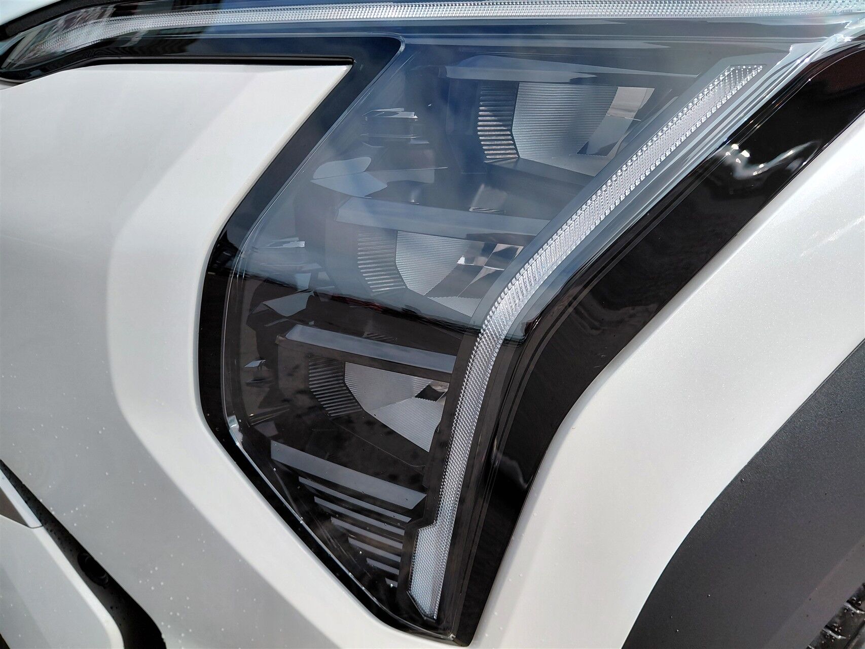 Billede af Kia EV3 EL Long Range Access 204HK 5d Aut.