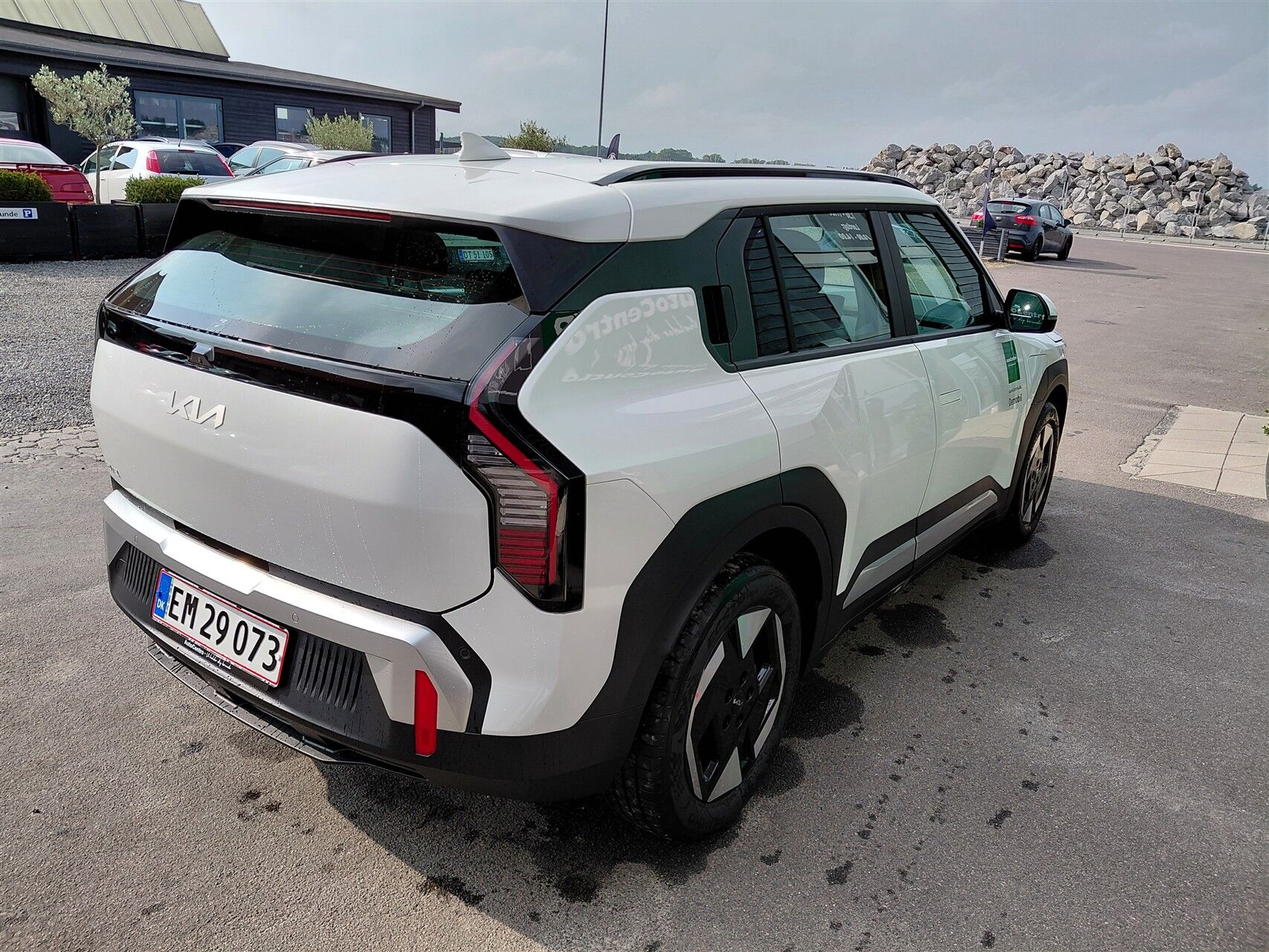 Billede af Kia EV3 EL Long Range Access 204HK 5d Aut.