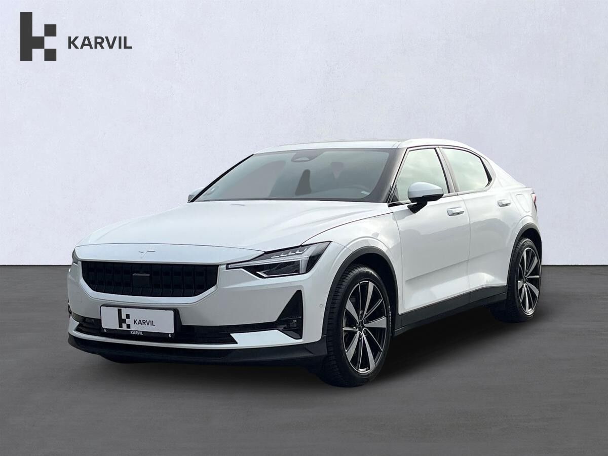 Billede af Polestar 2 EL Long Range Single motor Plus 231HK 5d Aut.
