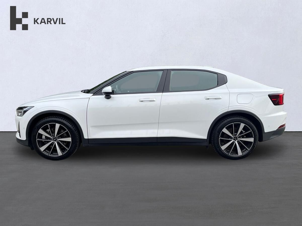 Billede af Polestar 2 EL Long Range Single motor Plus 231HK 5d Aut.