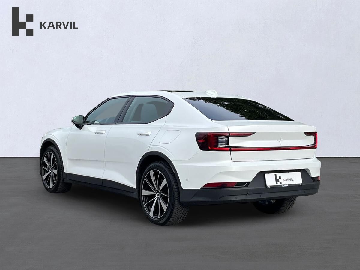 Billede af Polestar 2 EL Long Range Single motor Plus 231HK 5d Aut.