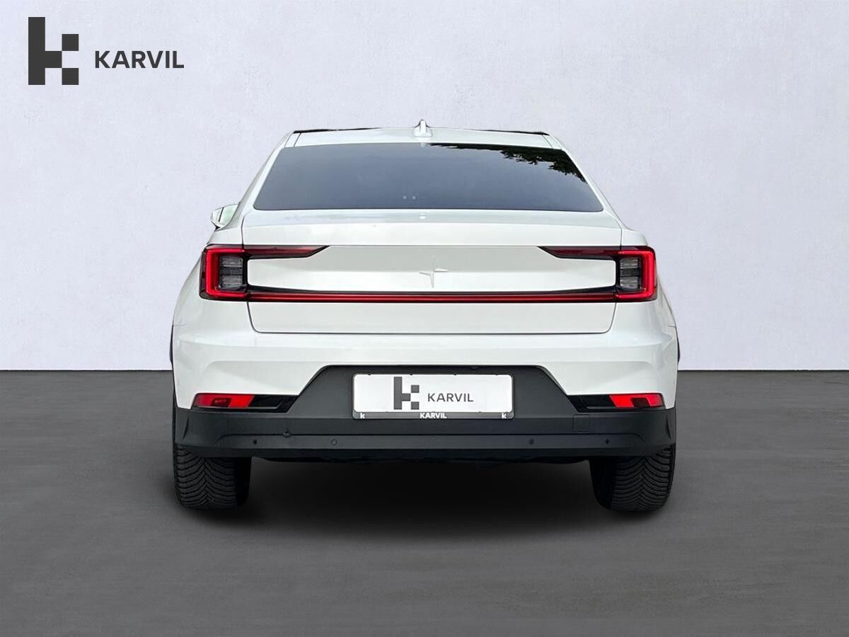 Billede af Polestar 2 EL Long Range Single motor Plus 231HK 5d Aut.