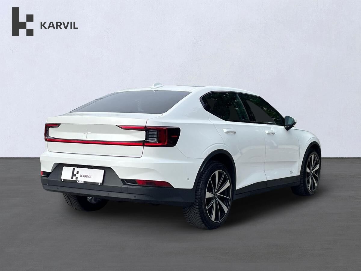 Billede af Polestar 2 EL Long Range Single motor Plus 231HK 5d Aut.