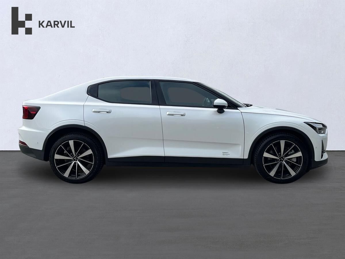 Billede af Polestar 2 EL Long Range Single motor Plus 231HK 5d Aut.