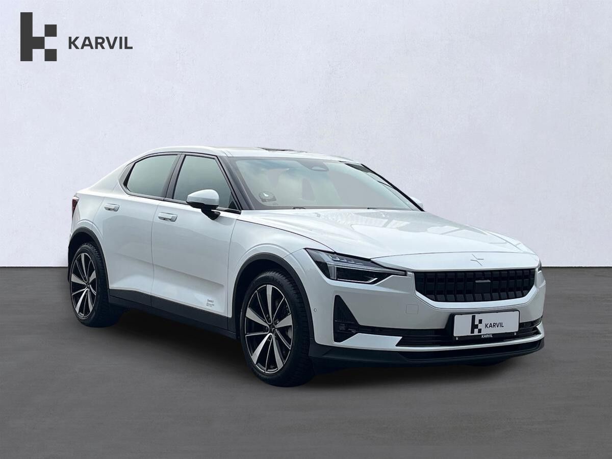 Billede af Polestar 2 EL Long Range Single motor Plus 231HK 5d Aut.