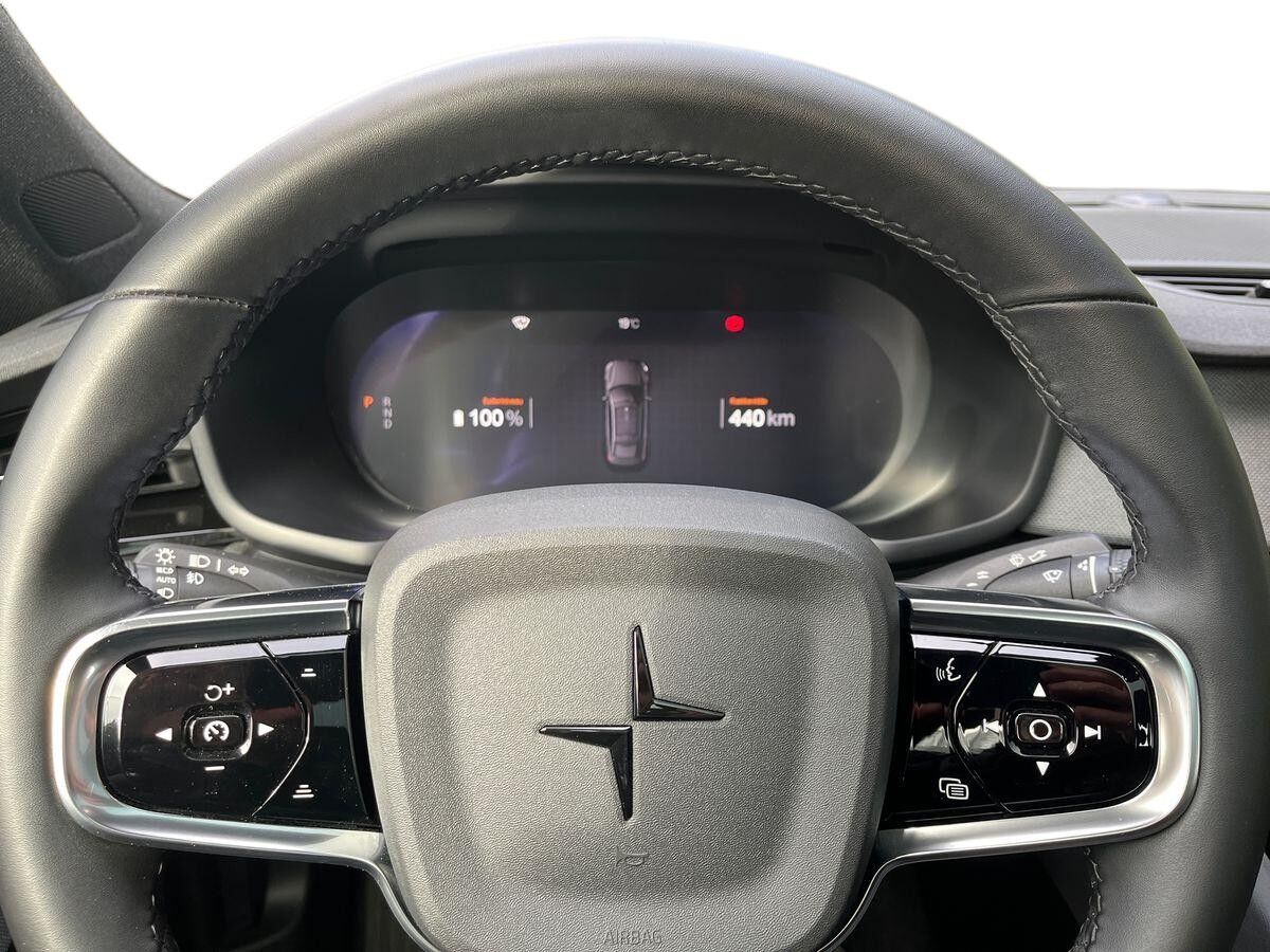 Billede af Polestar 2 EL Long Range Single motor Plus 231HK 5d Aut.