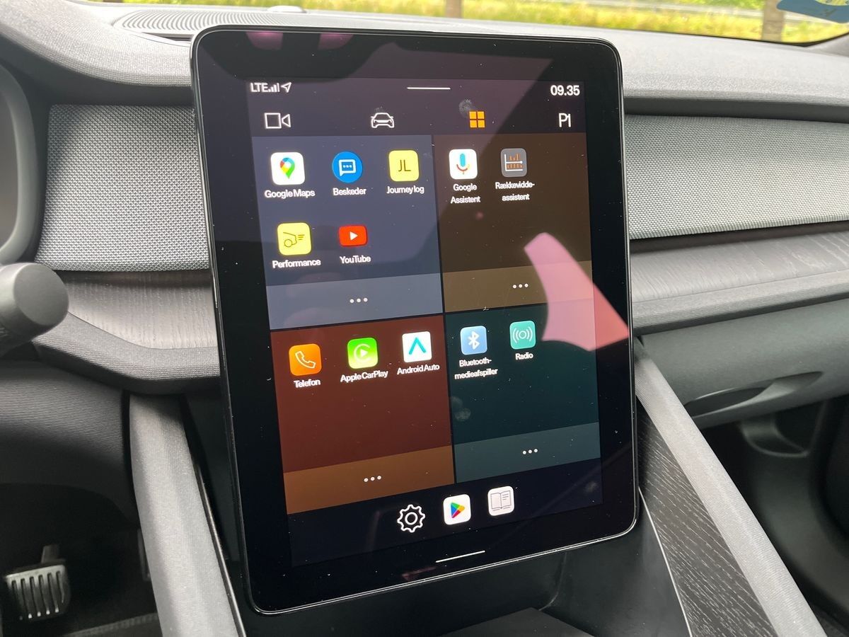 Billede af Polestar 2 EL Long Range Single motor Plus 231HK 5d Aut.