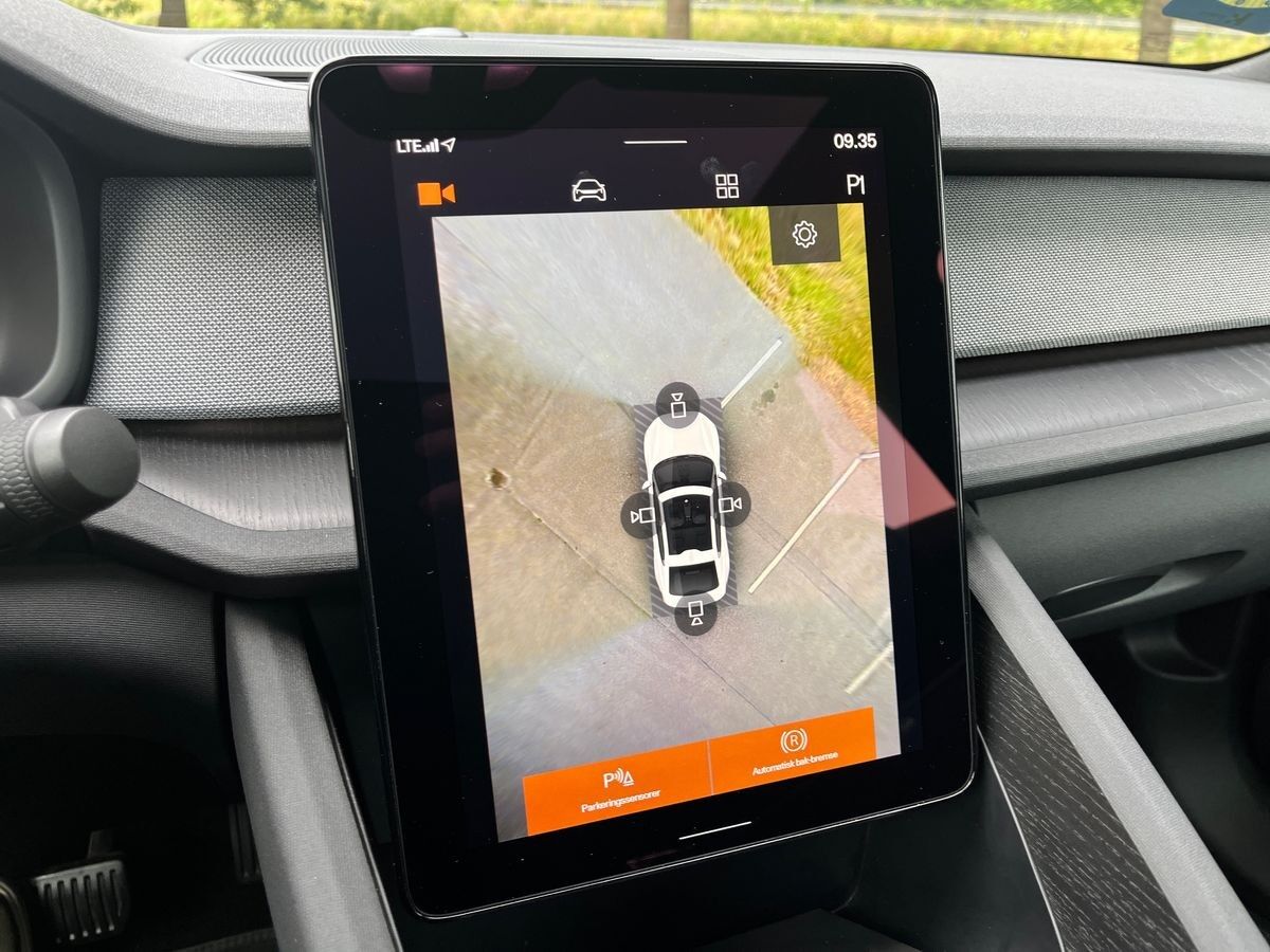 Billede af Polestar 2 EL Long Range Single motor Plus 231HK 5d Aut.