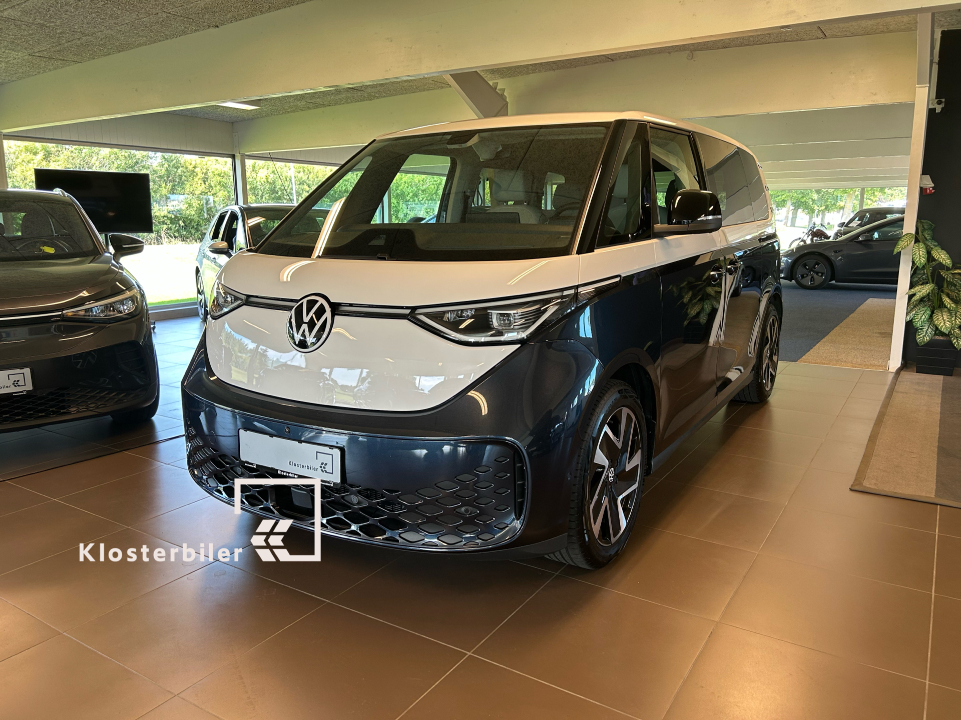 Billede af VW ID.Buzz EL Style 204HK Aut.