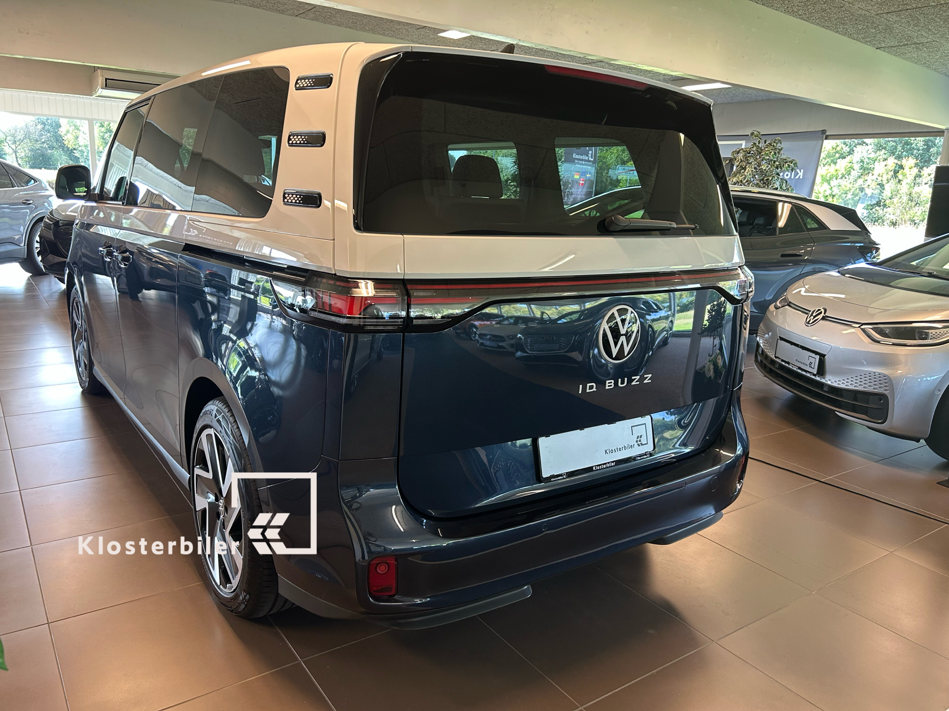 Billede af VW ID.Buzz EL Style 204HK Aut.
