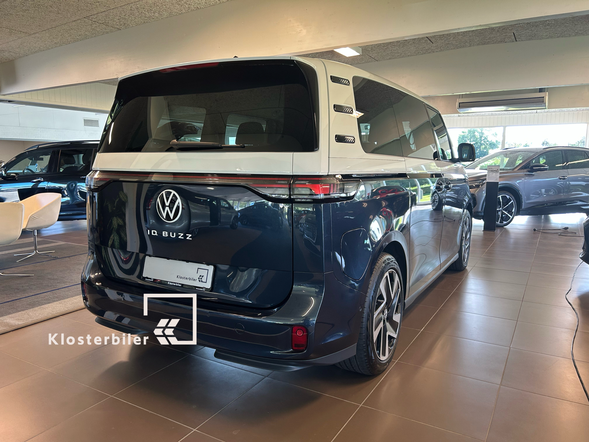 Billede af VW ID.Buzz EL Style 204HK Aut.